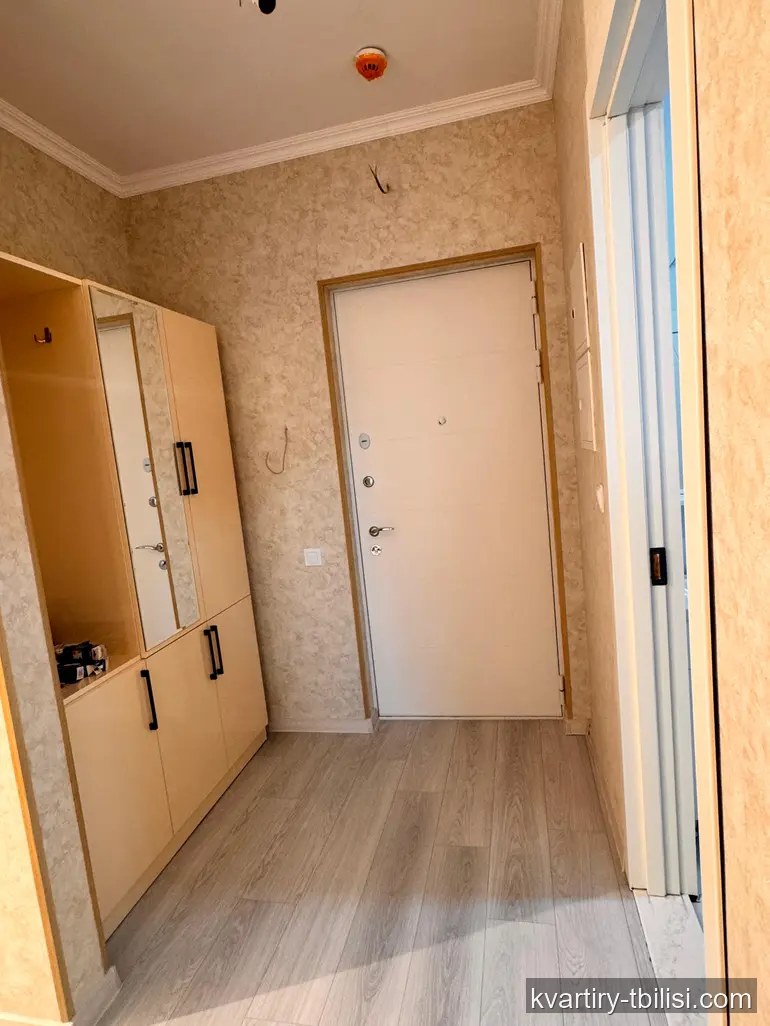 3-bedroom Apartment for rent in Didube, Tbilisi, 102 sqm, floor 3/9 — 850 USD/month | Tbilisi Homes