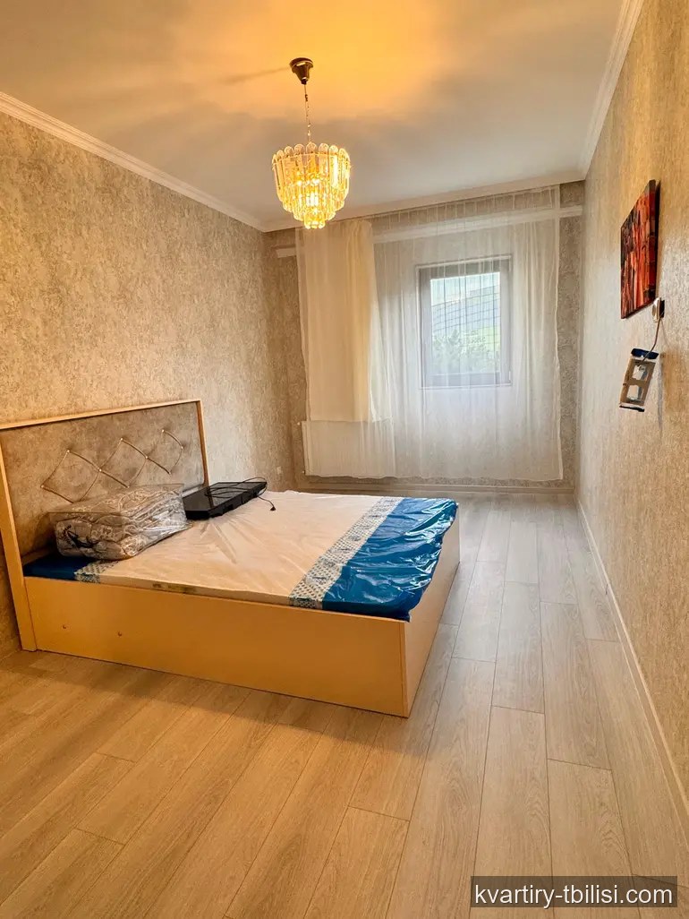 3-bedroom Apartment for rent in Didube, Tbilisi, 102 sqm, floor 3/9 — 850 USD/month | Tbilisi Homes