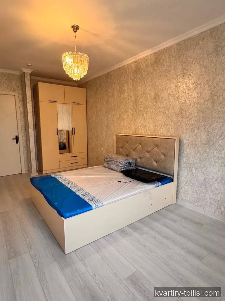 3-bedroom Apartment for rent in Didube, Tbilisi, 102 sqm, floor 3/9 — 850 USD/month | Tbilisi Homes
