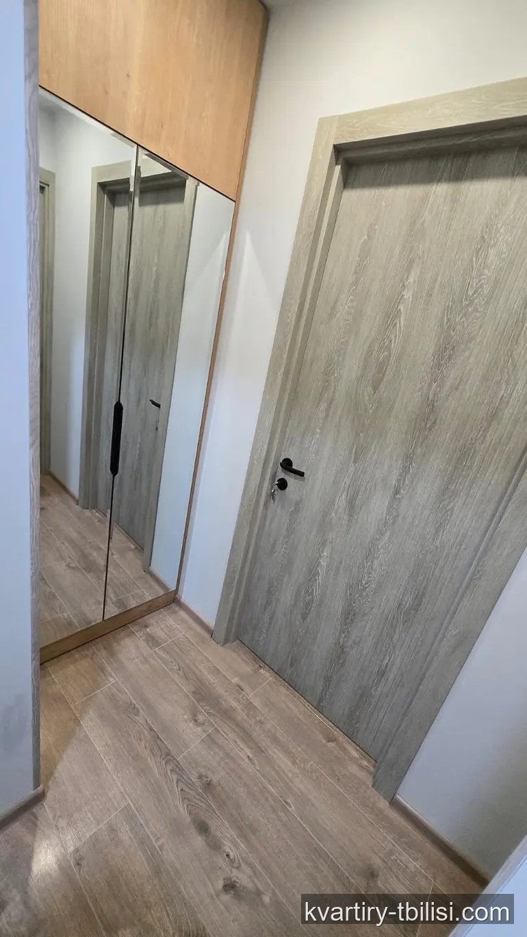 Трёхкомнатная квартира в Дидубе — 700 USD/мес | Tbilisi Homes