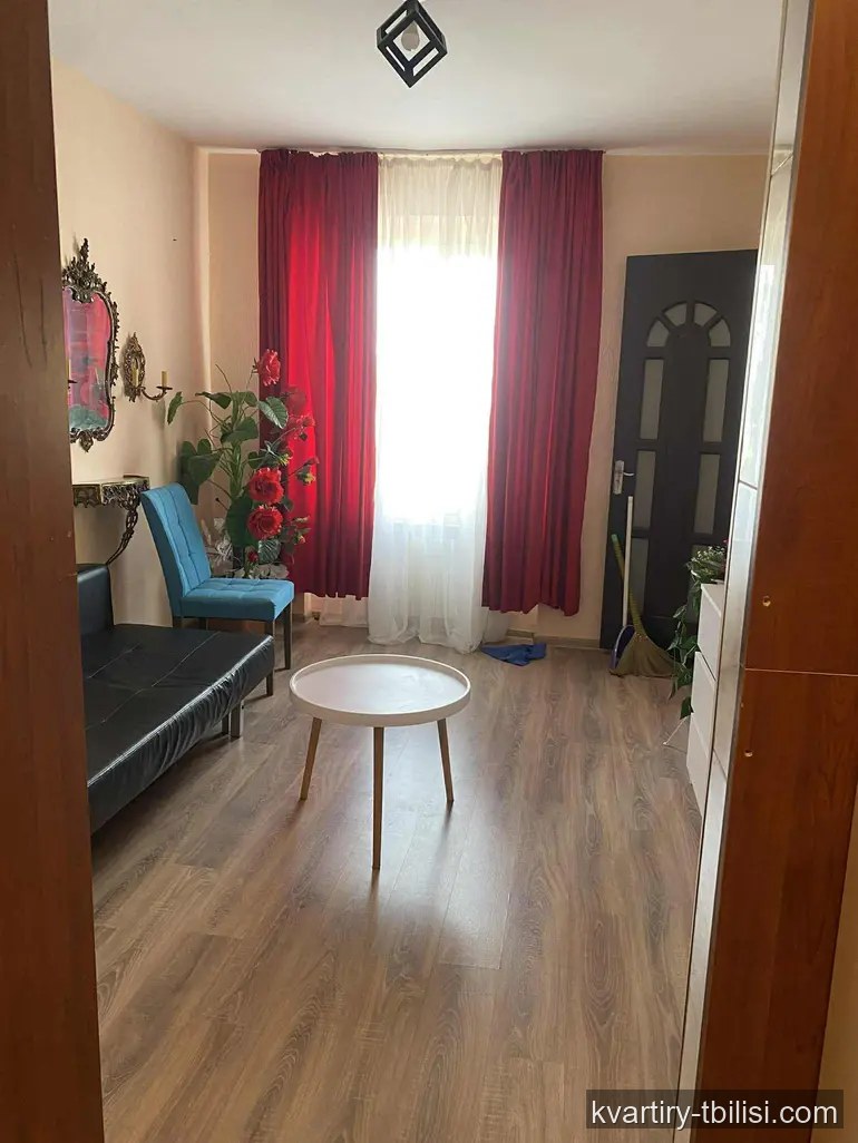 3-bedroom Apartment for rent in Didube, Tbilisi, 65 sqm, floor 8/9 — 456 USD/month | Tbilisi Homes