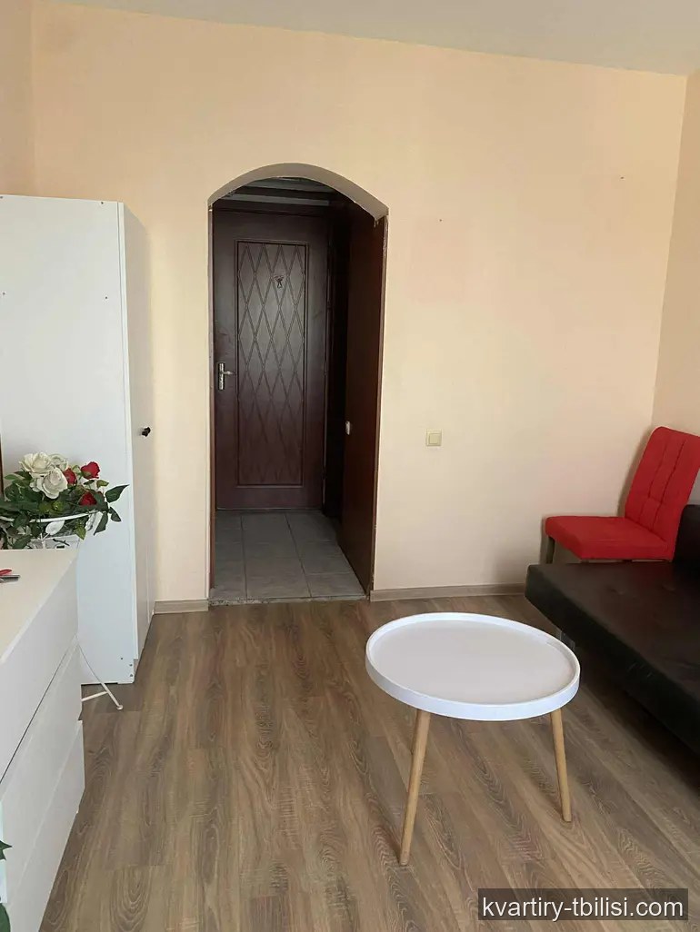 3-bedroom Apartment for rent in Didube, Tbilisi, 65 sqm, floor 8/9 — 456 USD/month | Tbilisi Homes