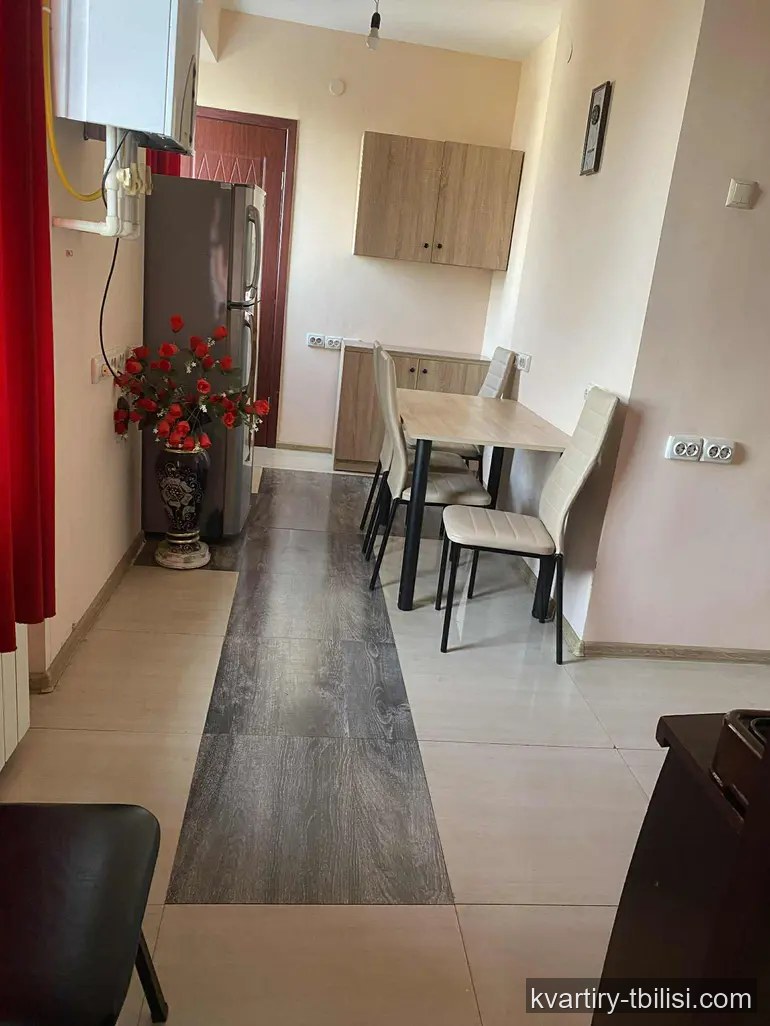 3-bedroom Apartment for rent in Didube, Tbilisi, 65 sqm, floor 8/9 — 456 USD/month | Tbilisi Homes