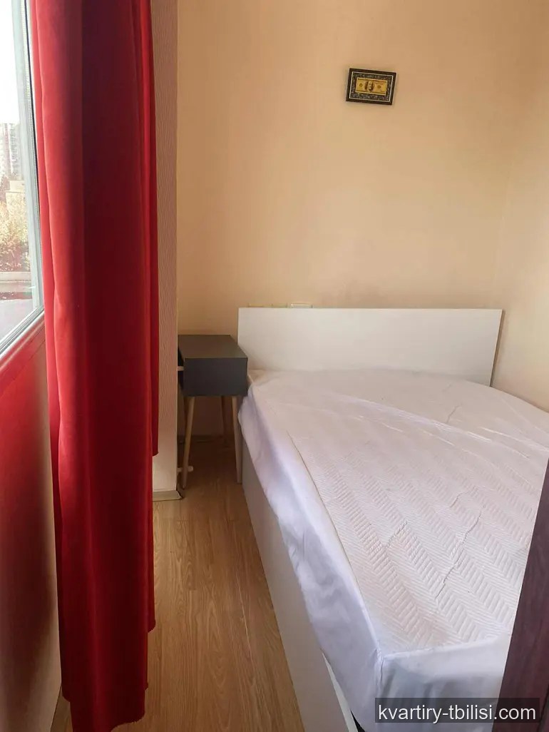 3-bedroom Apartment for rent in Didube, Tbilisi, 65 sqm, floor 8/9 — 456 USD/month | Tbilisi Homes