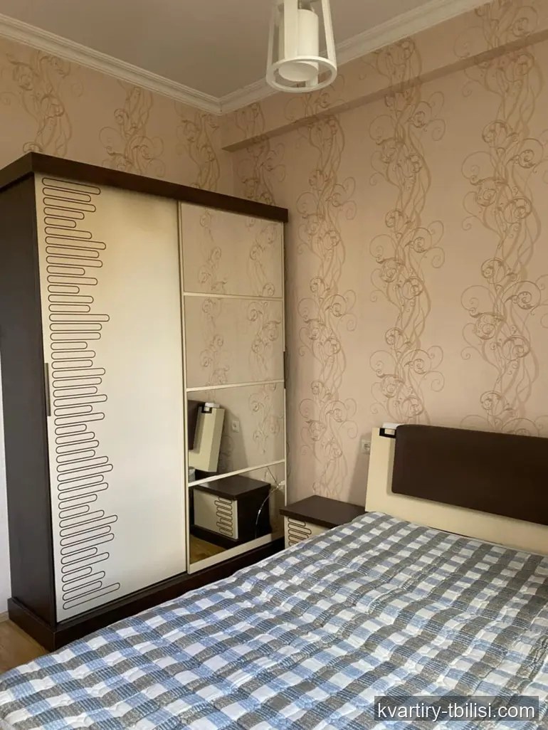 3-bedroom Apartment for rent in Didube, Tbilisi, 65 sqm, floor 5/10 — 650 USD/month | Tbilisi Homes