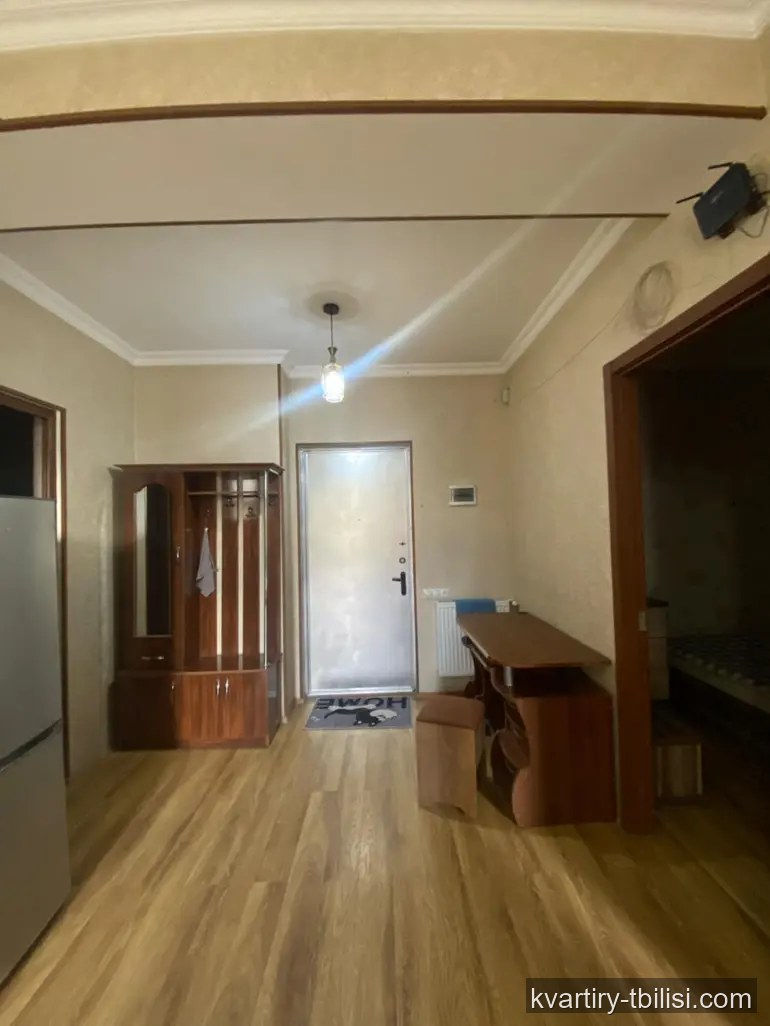 3-bedroom Apartment for rent in Didube, Tbilisi, 65 sqm, floor 5/10 — 650 USD/month | Tbilisi Homes