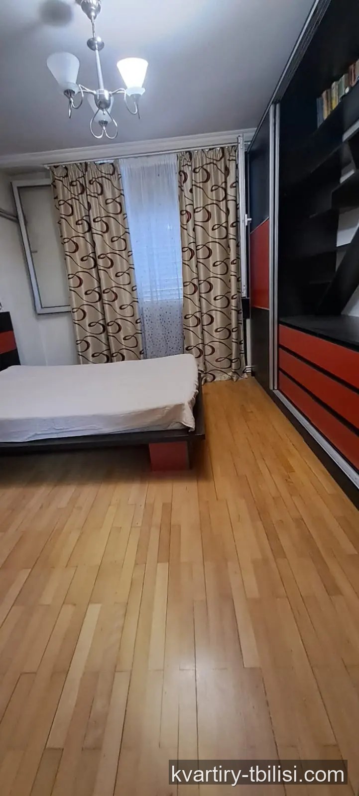 Трёхкомнатная квартира в Дидубе — 700 USD/мес | Tbilisi Homes