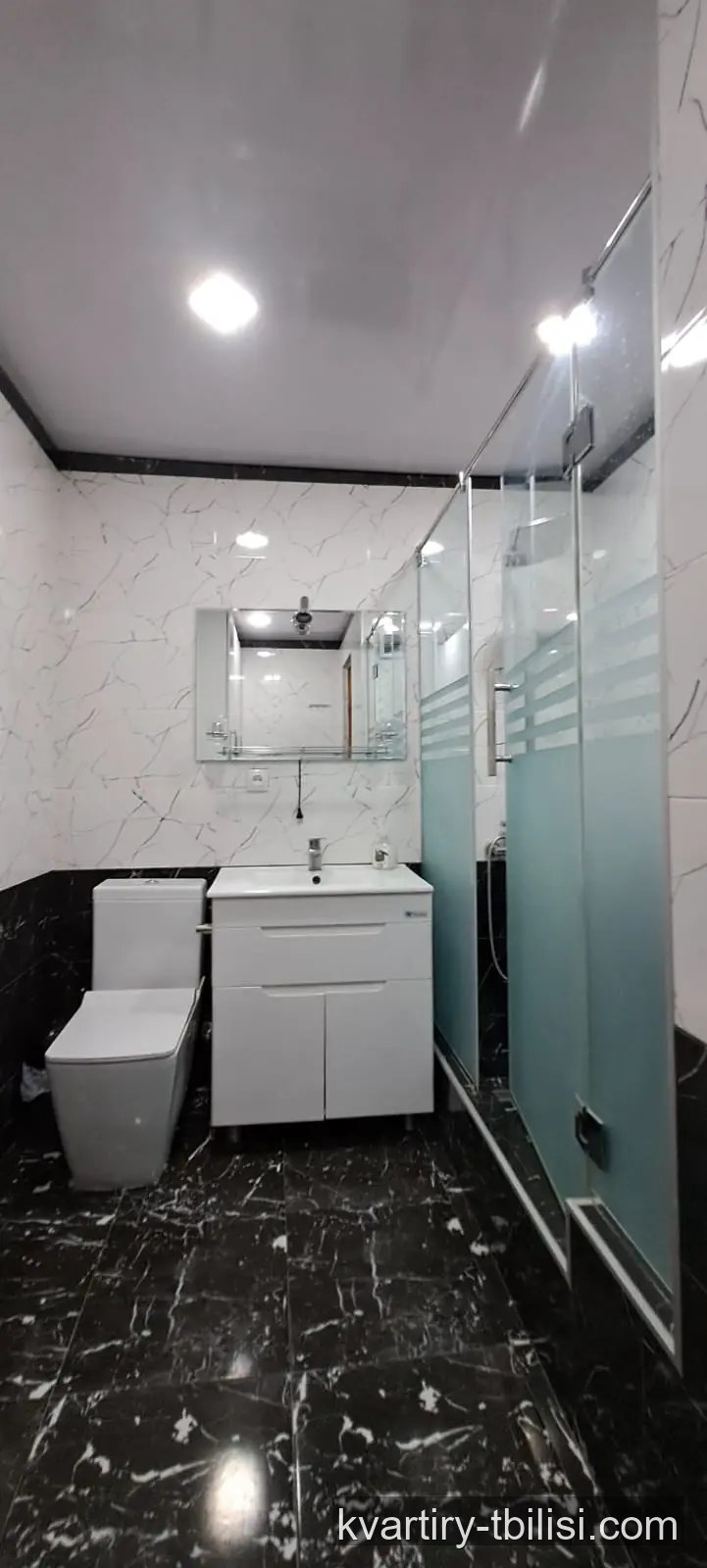 Трёхкомнатная квартира в Дидубе — 700 USD/мес | Tbilisi Homes