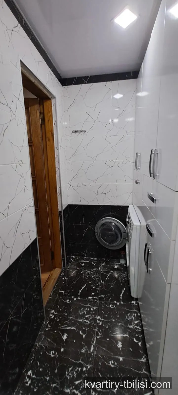 Трёхкомнатная квартира в Дидубе — 700 USD/мес | Tbilisi Homes