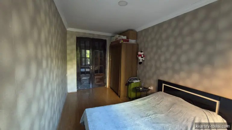 3-bedroom Apartment for rent in Didube, Tbilisi, 75 sqm, floor 2/9 — 459 USD/month | Tbilisi Homes