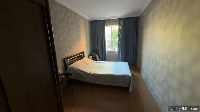 3-bedroom Apartment for rent in Didube, Tbilisi, 75 sqm, floor 2/9 — 459 USD/month | Tbilisi Homes