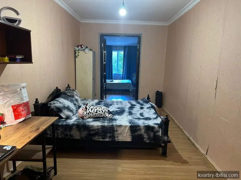 3-bedroom Apartment for rent in Didube, Tbilisi, 75 sqm, floor 2/9 — 459 USD/month | Tbilisi Homes
