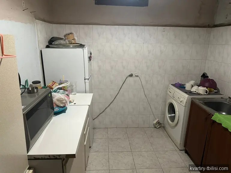 3-bedroom Apartment for rent in Didube, Tbilisi, 75 sqm, floor 2/9 — 459 USD/month | Tbilisi Homes