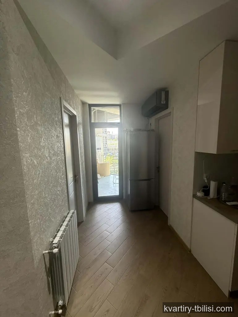Трёхкомнатная квартира в Дидубе — 700 USD/мес | Tbilisi Homes