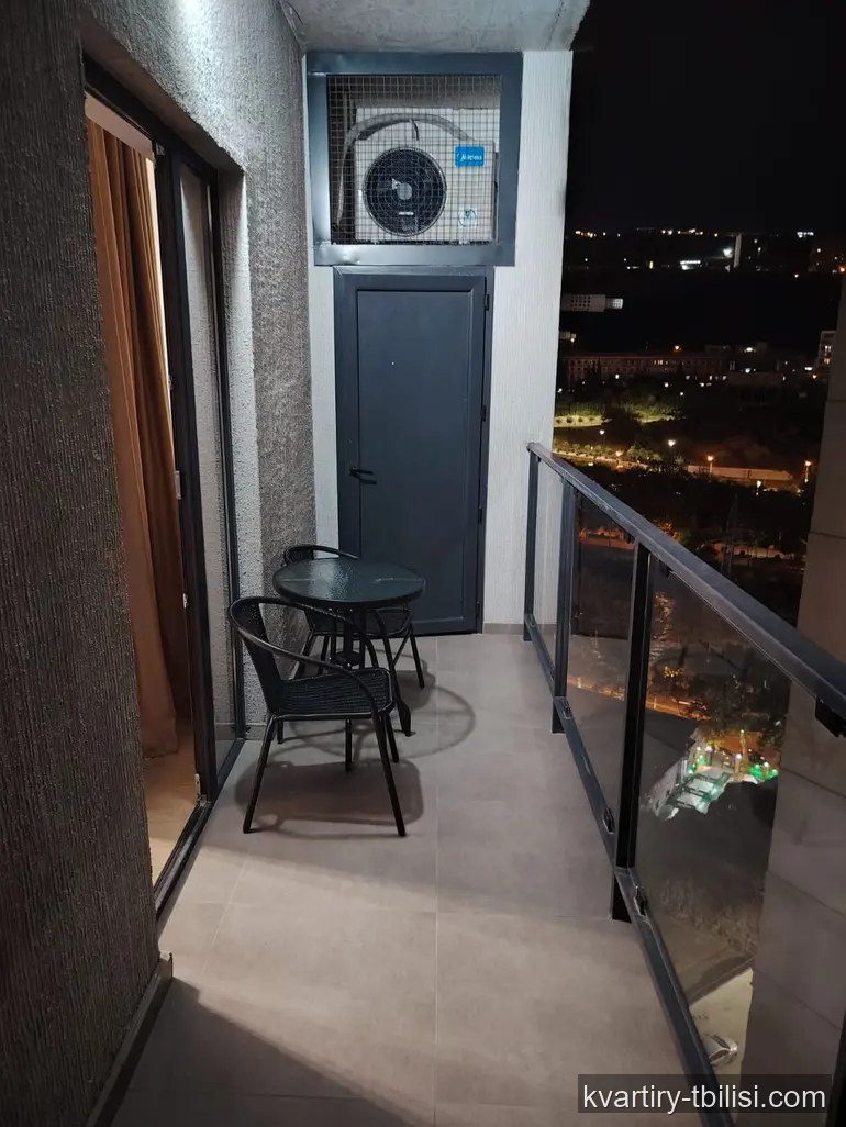 Трёхкомнатная квартира в Дидубе — 1 000 USD/мес | Tbilisi Homes