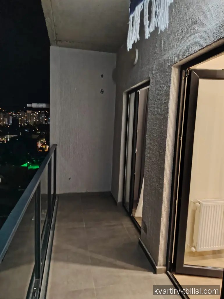 Трёхкомнатная квартира в Дидубе — 1 000 USD/мес | Tbilisi Homes