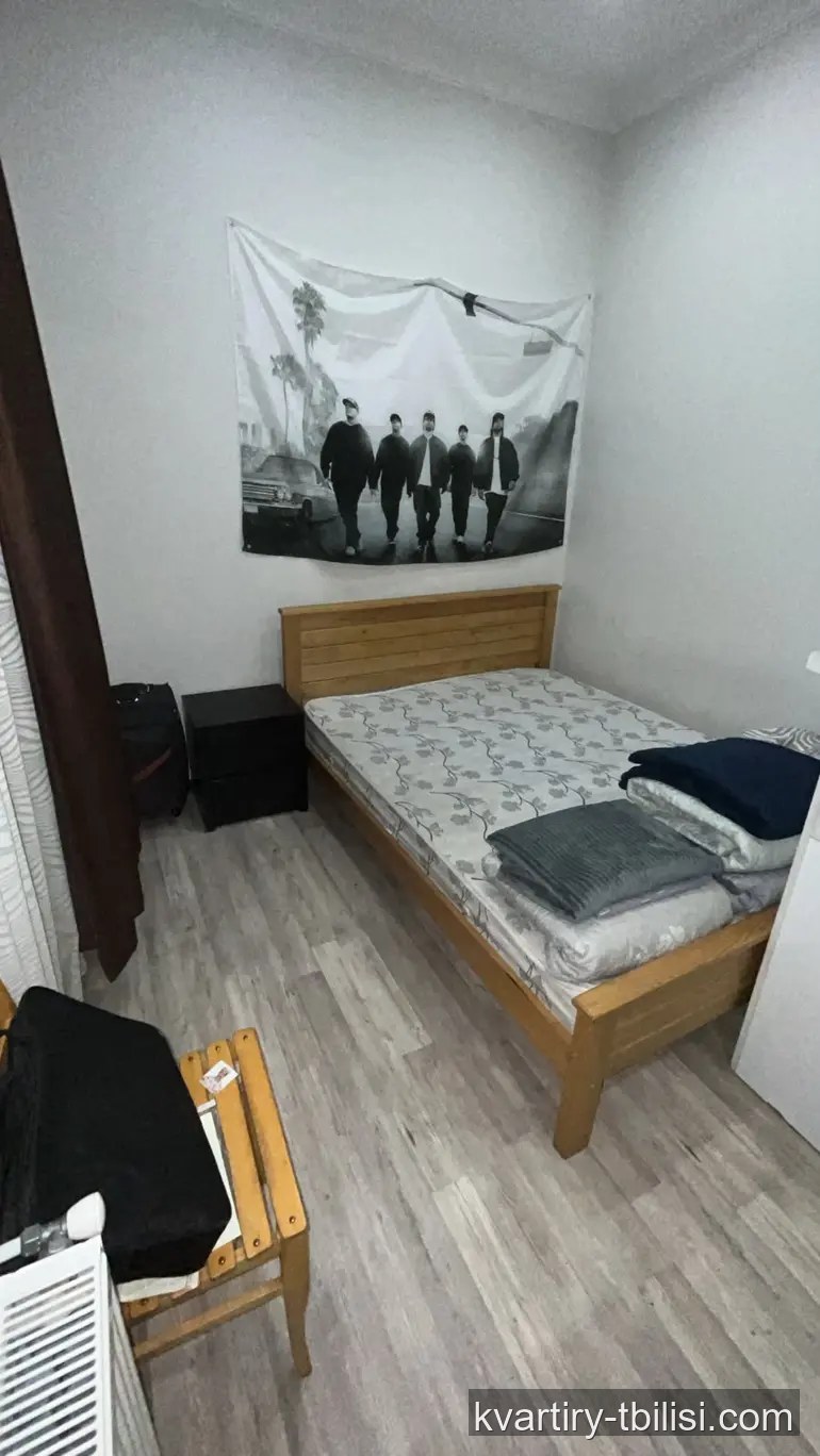 3-bedroom Apartment for rent in Didube, Tbilisi, 76 sqm, floor 7/12 — 800 USD/month | Tbilisi Homes