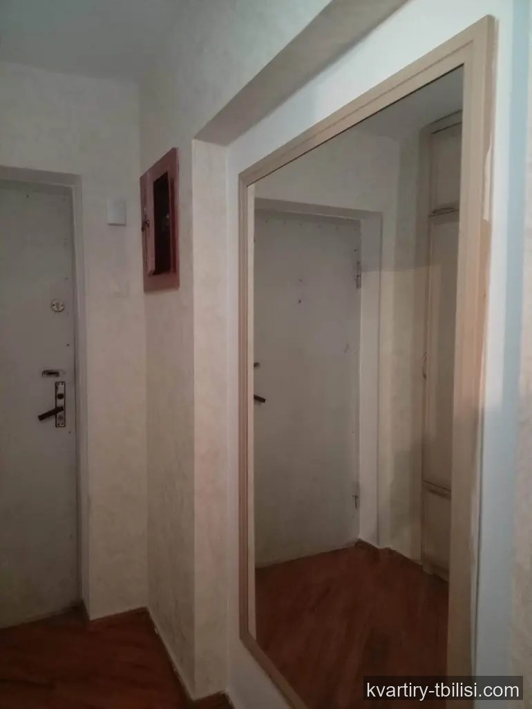 Трёхкомнатная квартира в Дидубе — 498 USD/мес | Tbilisi Homes