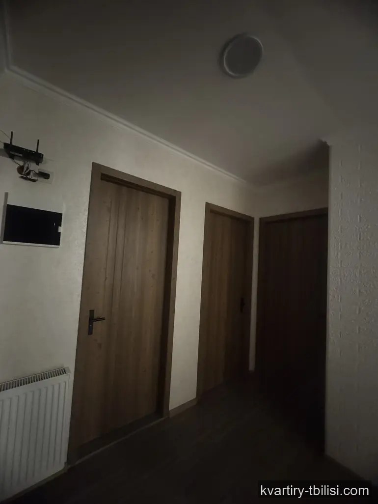 3-bedroom Apartment for rent in Didube, Tbilisi, 60 sqm, floor 3/8 — 650 USD/month | Tbilisi Homes