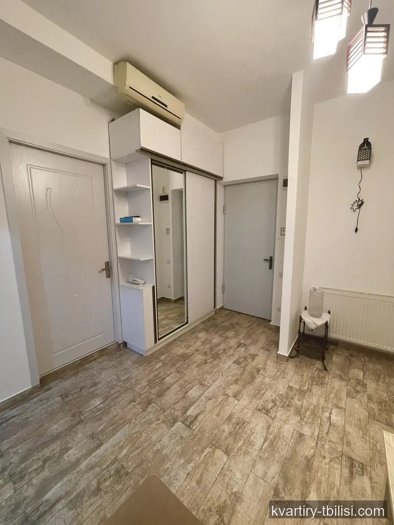3-bedroom Apartment for rent in Didube, Tbilisi, 64 sqm, floor 4/14 — 800 USD/month | Tbilisi Homes