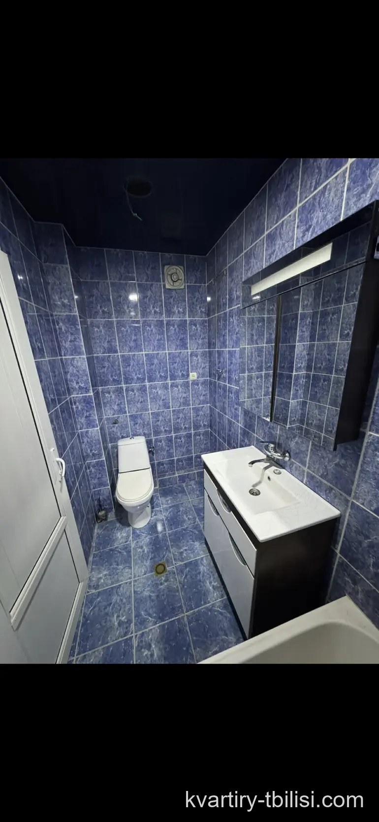 3-bedroom Apartment for rent in Didube, Tbilisi, 72 sqm, floor 5/8 — 800 USD/month | Tbilisi Homes