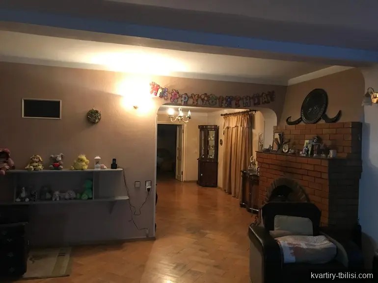 3-bedroom Apartment for rent in Didube, Tbilisi, 106 sqm, floor 1/5 — 700 USD/month | Tbilisi Homes