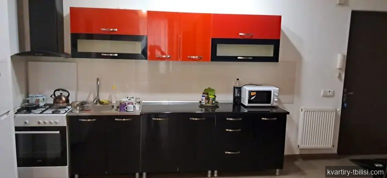 Трёхкомнатная квартира в Дидубе — 700 USD/мес | Tbilisi Homes