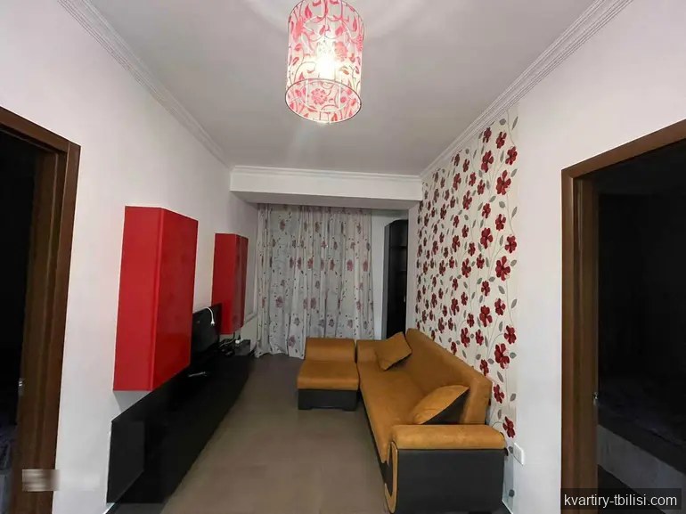 Трёхкомнатная квартира в Дидубе — 700 USD/мес | Tbilisi Homes