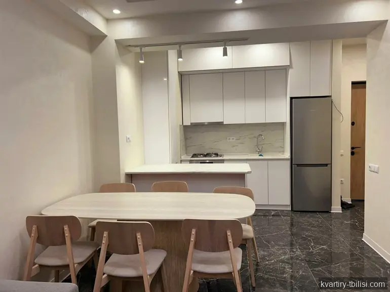3-bedroom apartment