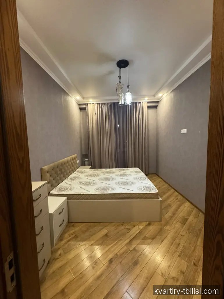 3-bedroom Apartment for rent in Didube, Tbilisi, 85 sqm, floor 7/13 — 750 USD/month | Tbilisi Homes