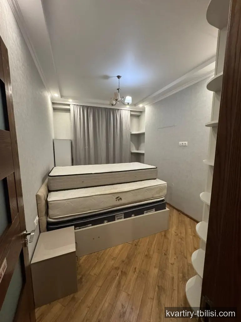 3-bedroom Apartment for rent in Didube, Tbilisi, 85 sqm, floor 7/13 — 750 USD/month | Tbilisi Homes