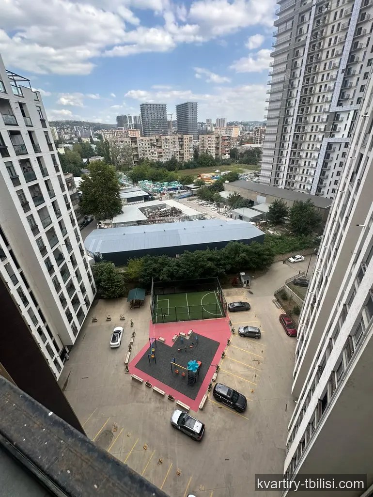 Трёхкомнатная квартира в Дидубе — 750 USD/мес | Tbilisi Homes