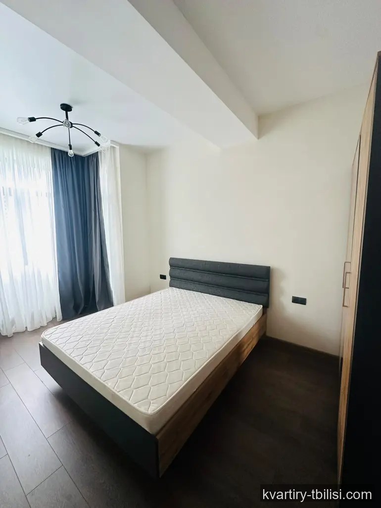 Трёхкомнатная квартира в Дидубе — 750 USD/мес | Tbilisi Homes