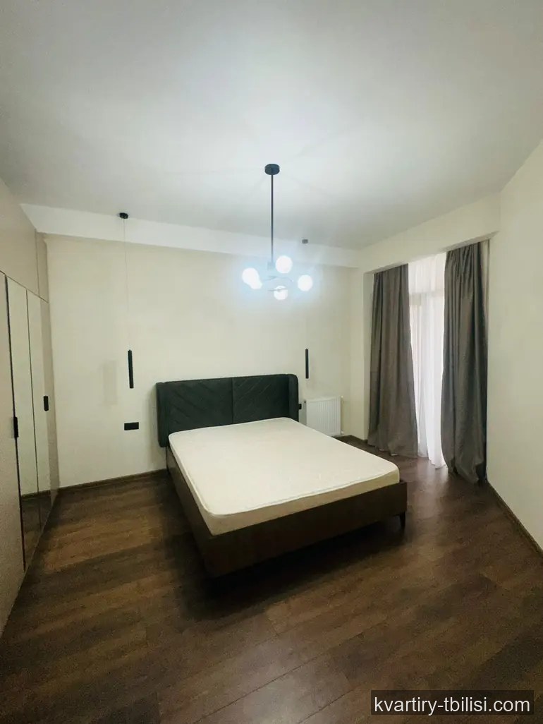 Трёхкомнатная квартира в Дидубе — 750 USD/мес | Tbilisi Homes
