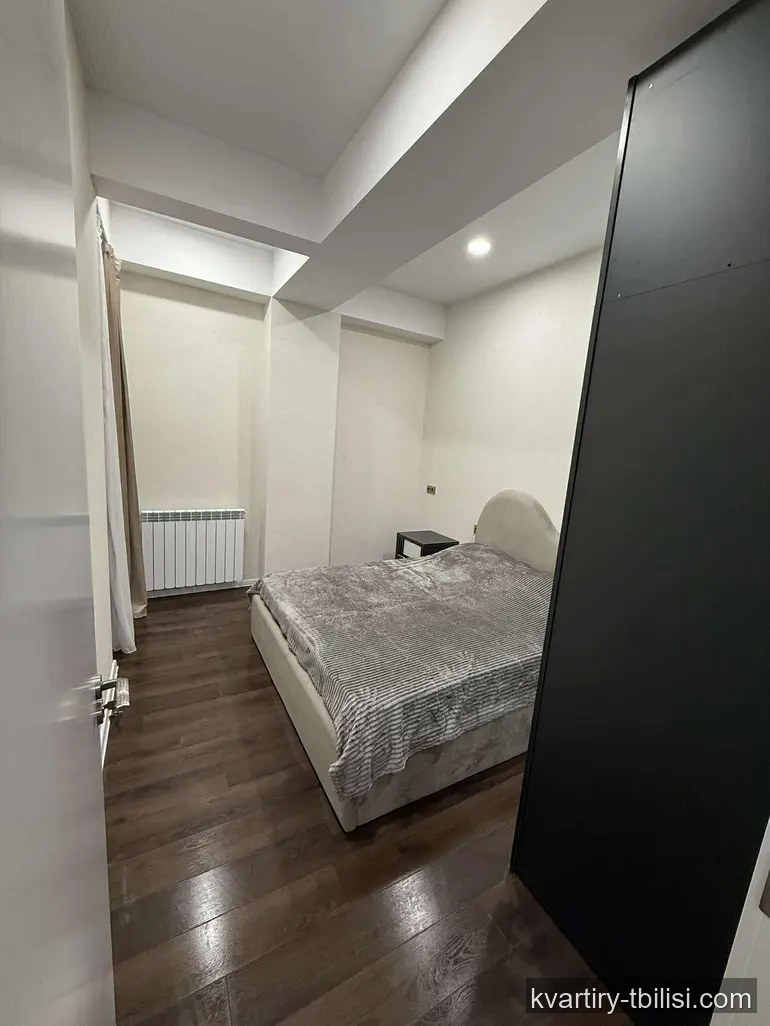 Трёхкомнатная квартира в Дидубе — 850 USD/мес | Tbilisi Homes