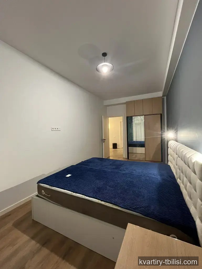 Трёхкомнатная квартира в Дидубе — 750 USD/мес | Tbilisi Homes
