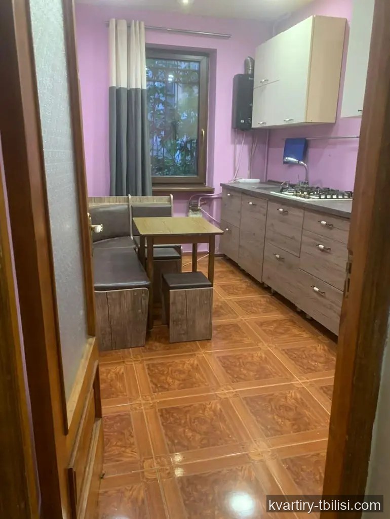 3-bedroom Apartment for rent in Didube, Tbilisi, 73 sqm, floor 1/12 — 723 USD/month | Tbilisi Homes
