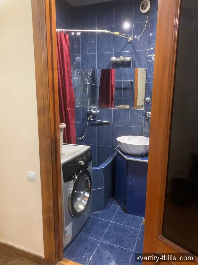 3-bedroom Apartment for rent in Didube, Tbilisi, 73 sqm, floor 1/12 — 723 USD/month | Tbilisi Homes