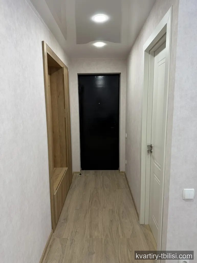 3-bedroom Apartment for rent in Didube, Tbilisi, 75 sqm, floor 1/4 — 850 USD/month | Tbilisi Homes