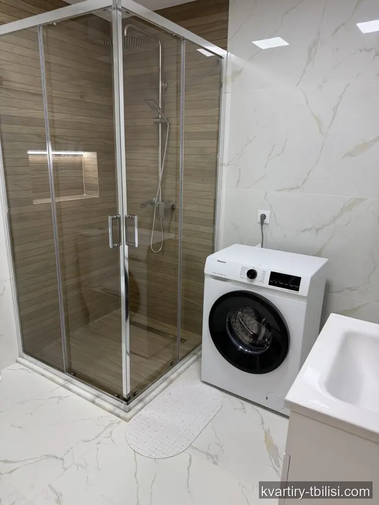 3-bedroom Apartment for rent in Didube, Tbilisi, 75 sqm, floor 1/4 — 850 USD/month | Tbilisi Homes