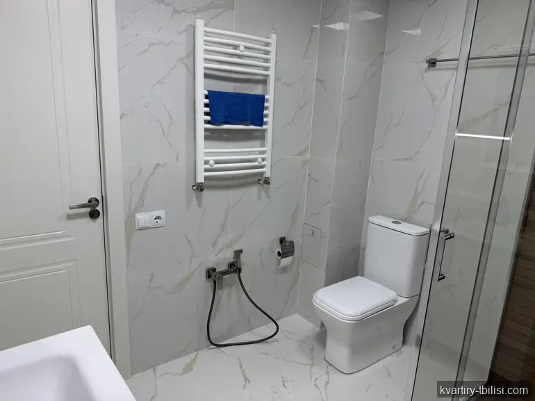 3-bedroom Apartment for rent in Didube, Tbilisi, 75 sqm, floor 1/4 — 850 USD/month | Tbilisi Homes