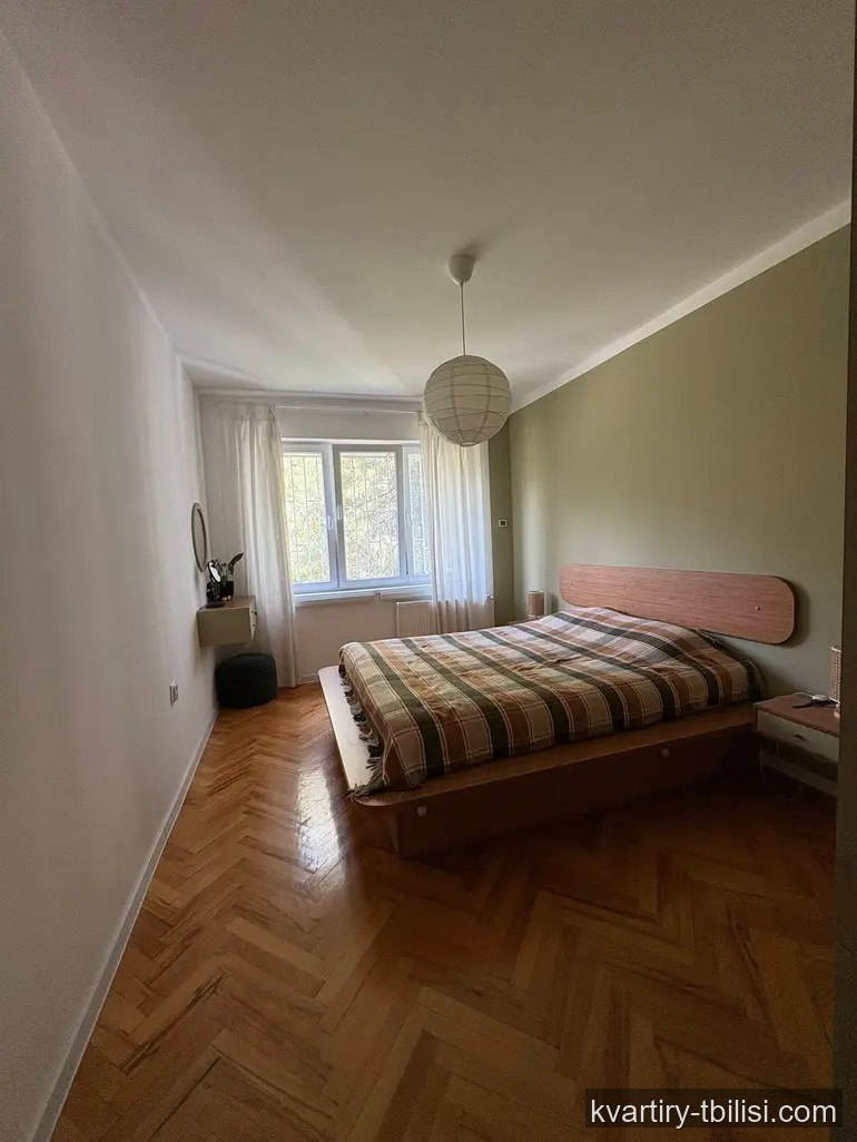 3-bedroom Apartment for rent in Didube, Tbilisi, 62 sqm, floor 2/9 — 730 USD/month | Tbilisi Homes