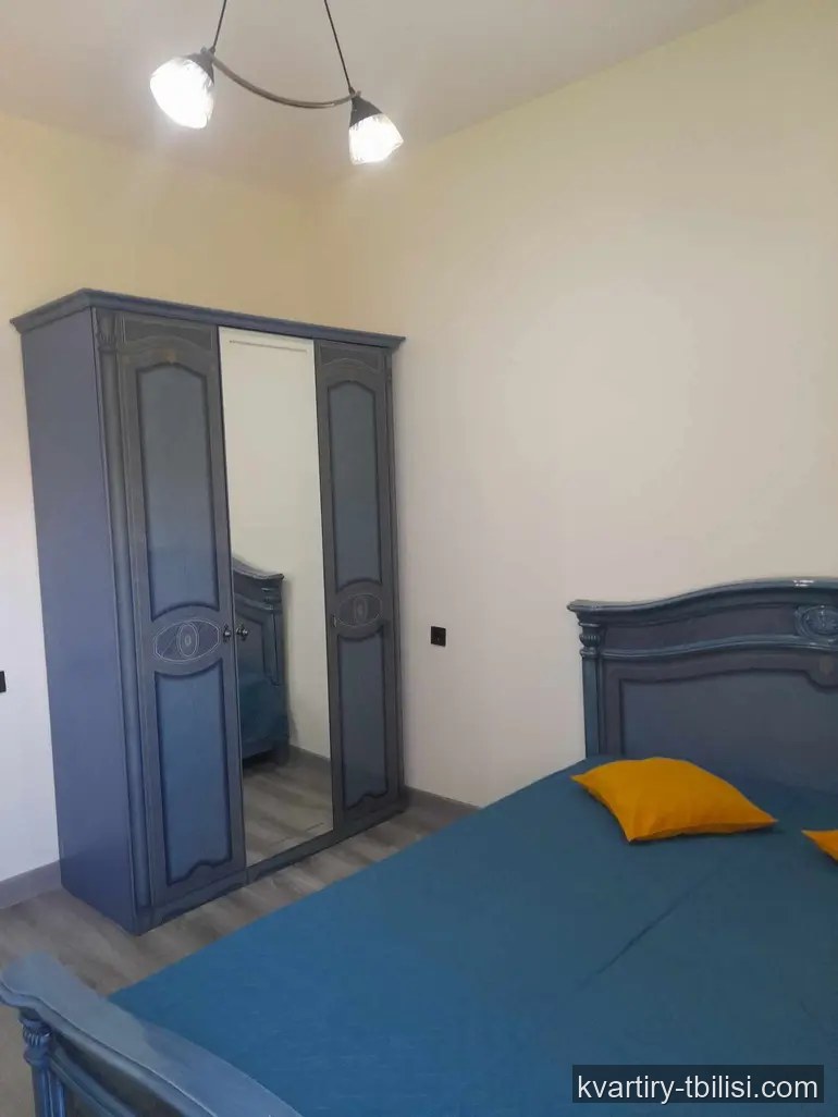 3-bedroom Apartment for rent in Didube, Tbilisi, 72 sqm, floor 5/16 — 800 USD/month | Tbilisi Homes
