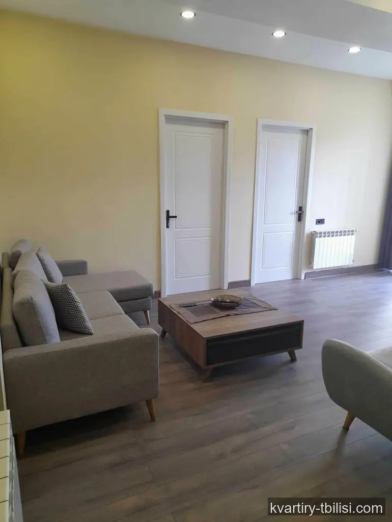 3-bedroom Apartment for rent in Didube, Tbilisi, 72 sqm, floor 5/16 — 800 USD/month | Tbilisi Homes