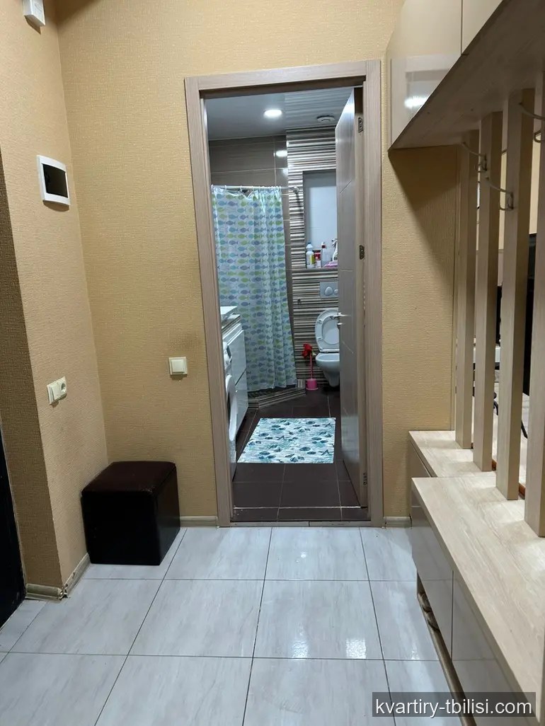 3-bedroom Apartment for rent in Didube, Tbilisi, 65 sqm, floor 9/11 — 650 USD/month | Tbilisi Homes