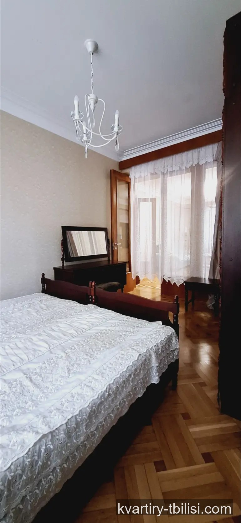 3-bedroom Apartment for rent in Didube, Tbilisi, 67 sqm, floor 1/8 — 679 USD/month | Tbilisi Homes