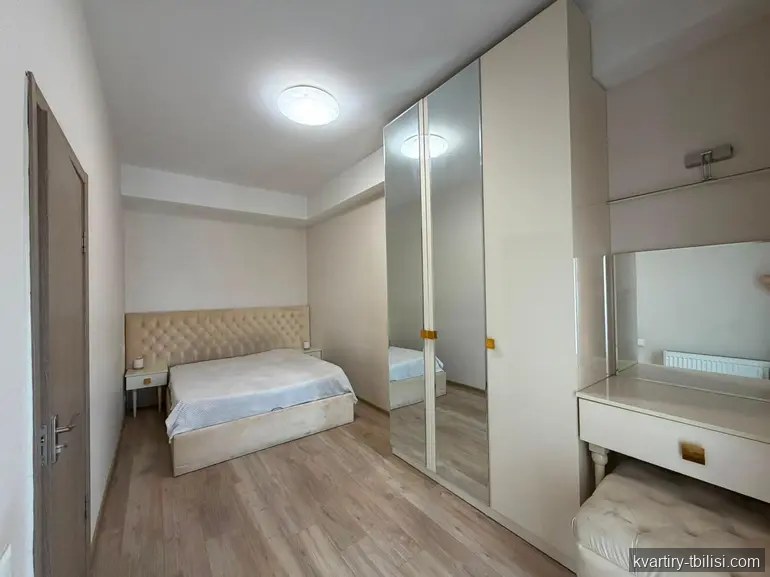 Трёхкомнатная квартира в Дидубе — 800 USD/мес | Tbilisi Homes