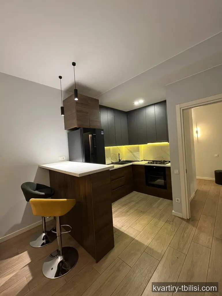 3-bedroom Apartment for rent in Didube, Tbilisi, 81 sqm, floor 5/12 — 800 USD/month | Tbilisi Homes