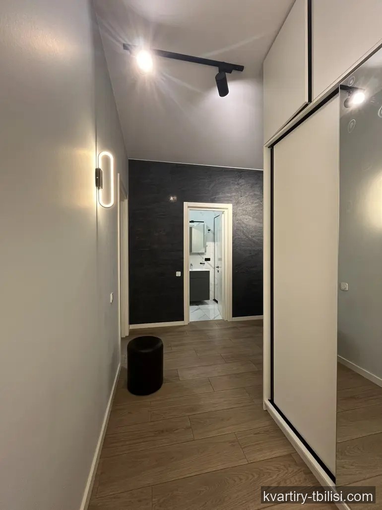3-bedroom Apartment for rent in Didube, Tbilisi, 81 sqm, floor 5/12 — 800 USD/month | Tbilisi Homes