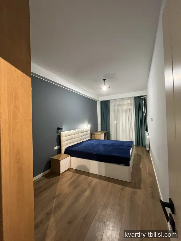 3-bedroom Apartment for rent in Didube, Tbilisi, 81 sqm, floor 5/12 — 800 USD/month | Tbilisi Homes